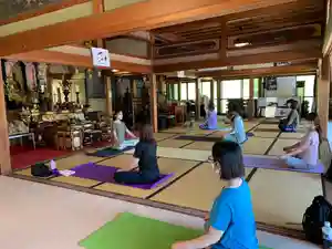 普門寺(切り絵御朱印発祥の寺)の体験その他(2022年05月29日(日) 21時39分20秒投稿)