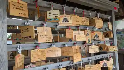 高岡関野神社の絵馬