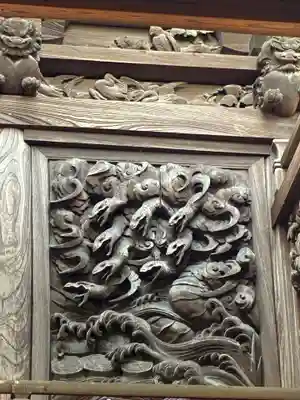 大曽根八幡神社(埼玉県)