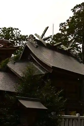 朝山神社(島根県)