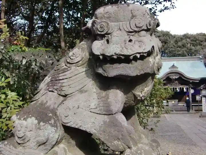 畑子安神社(千葉県)