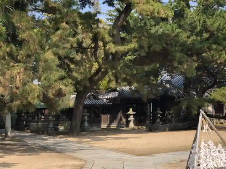 高砂神社のその他建物