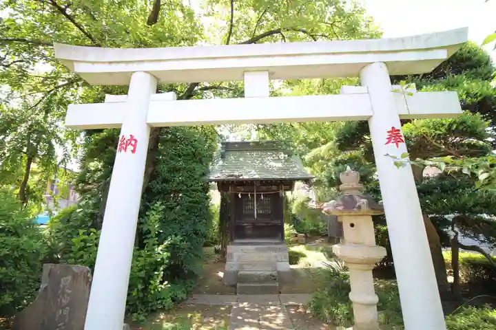 実蔵院の末社・摂社