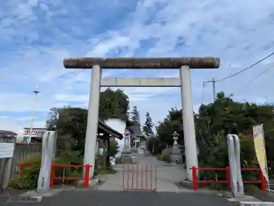 祖母井神社(栃木県)