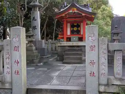 王子神社(東京都)