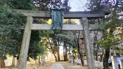 雀神社(茨城県)