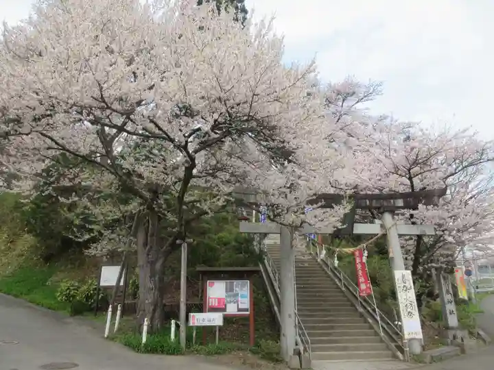 花巻神社(岩手県)