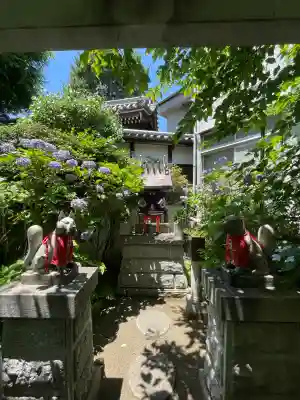 弘明寺稲荷大明神(神奈川県)