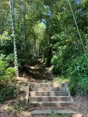 蘇羽鷹神社(千葉県)