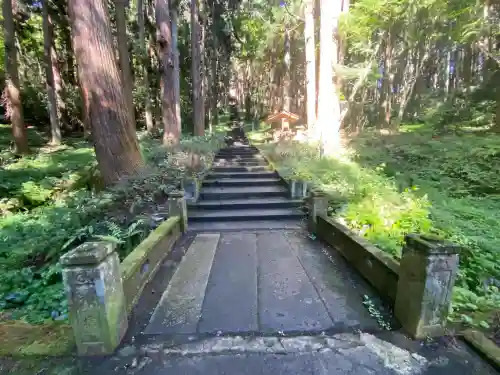 配志和神社(岩手県)