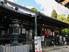 柳谷観音　楊谷寺の本殿