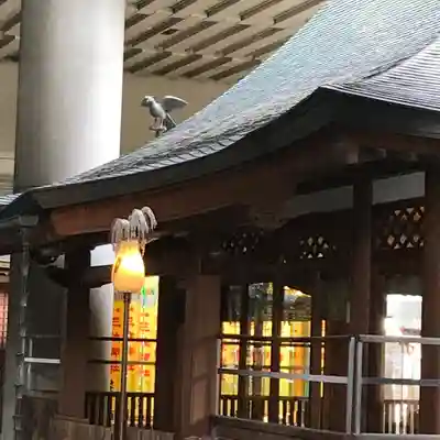 雉子神社のその他建物