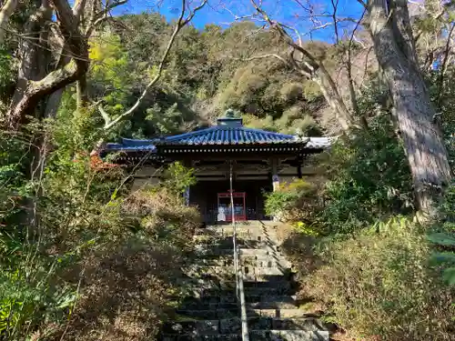 久安寺のその他建物