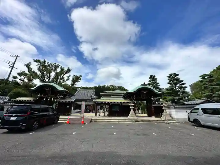 西宮成田山円満寺(圓満寺)のその他建物