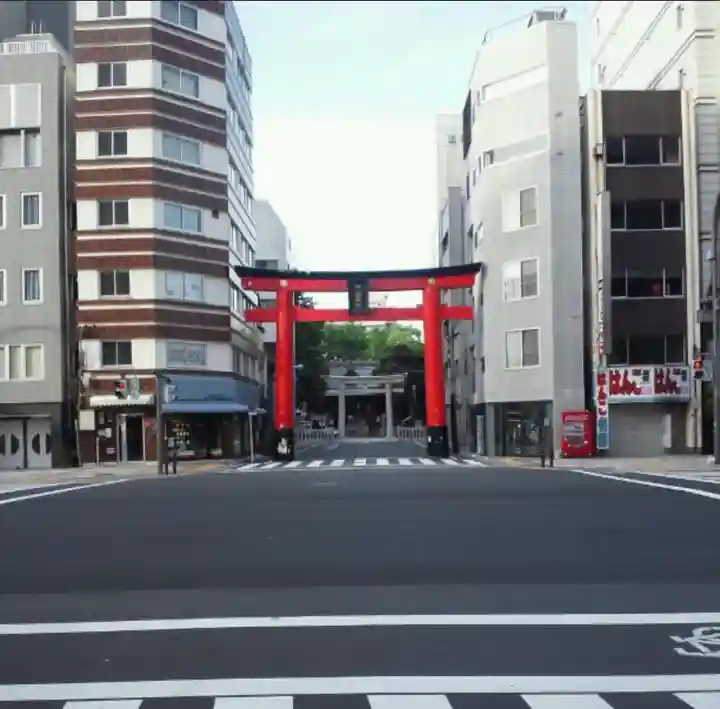 下谷神社(東京都)