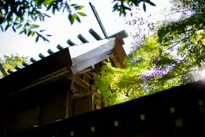 村松大神宮の本殿・本堂