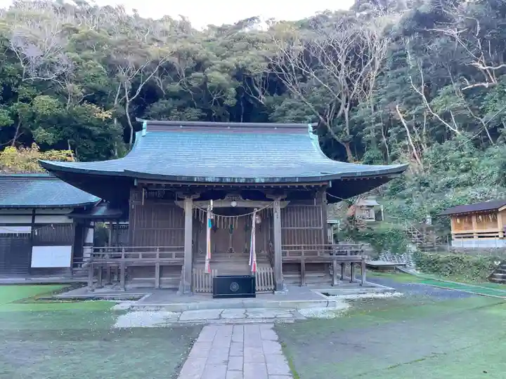 洲崎神社(千葉県)
