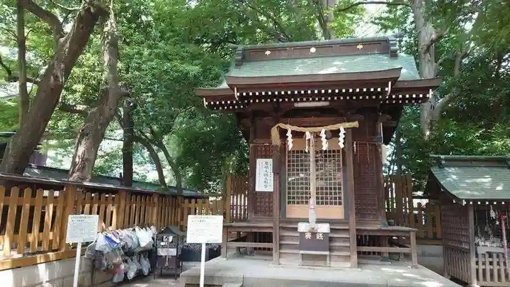 福島稲荷神社(福島県)