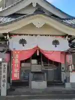 萬徳寺の本殿・本堂