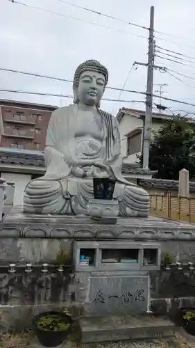 遠照山 光明寺（尼崎大仏）(兵庫県)