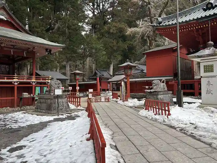 日光二荒山神社(栃木県)