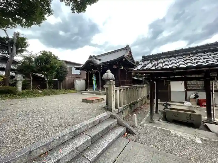 能登川神社(滋賀県)