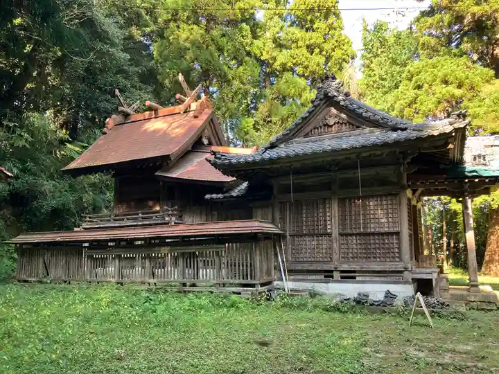 富田八幡宮(島根県)