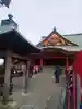 成田山大阪別院 明王院(大阪府)