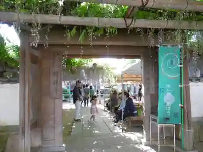 禎祥寺のその他建物