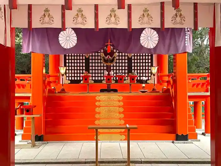 熊野速玉大社(和歌山県)