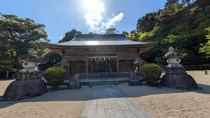 山王宮日吉神社(京都府)