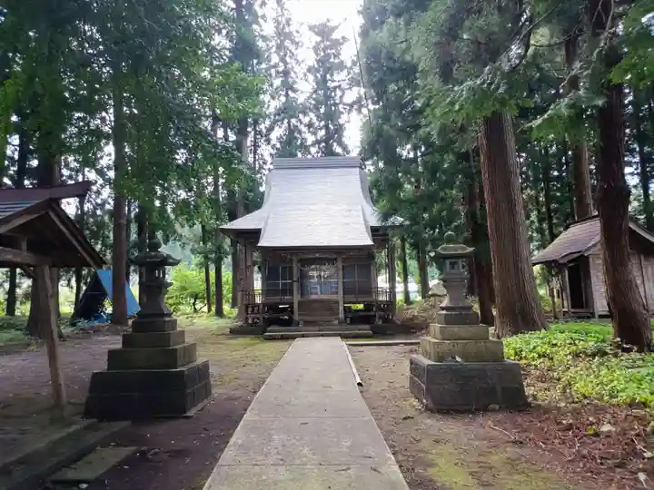 稲荷神社(山形県)