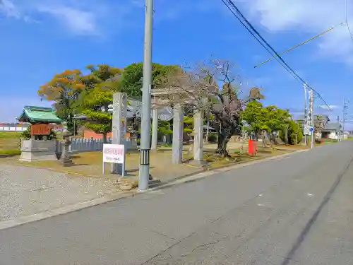 八幡社（鈴井町）のその他建物