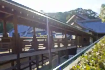 清荒神清澄寺の本殿・本堂