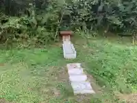 神社(名称不明)のその他建物