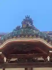 龍泉寺の本殿