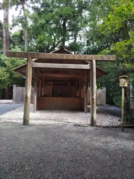 伊勢神宮外宮(豊受大神宮)(三重県)