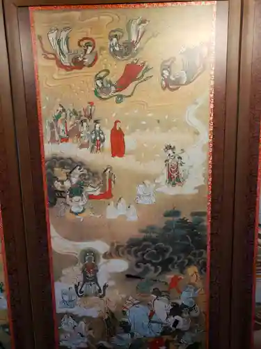 法乗院（深川閻魔堂）の芸術