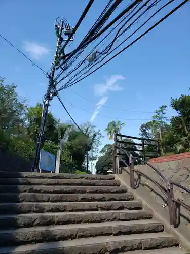 江島神社のその他建物