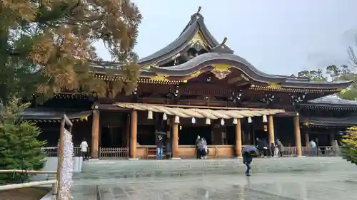 寒川神社(神奈川県)