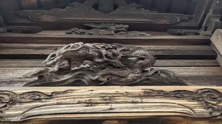 神明社(北麻績)(愛知県)