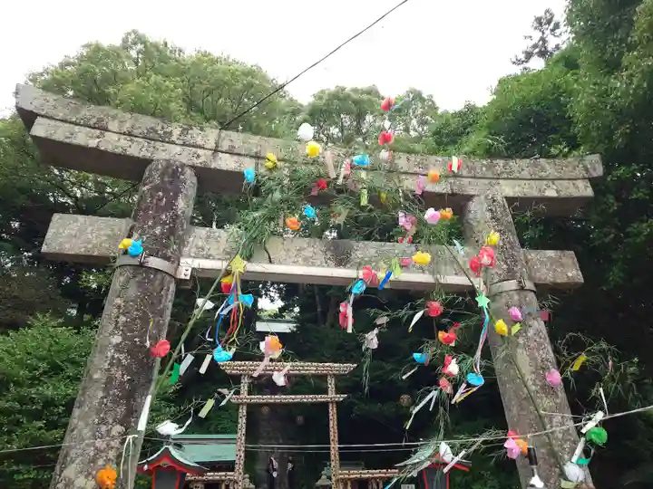 宗像大社中津宮(福岡県)