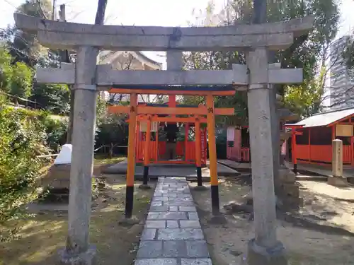 難波大社　生國魂神社(大阪府)