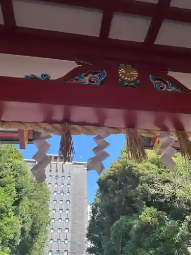 猿田彦神社(東京都)