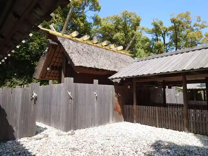 月讀宮(皇大神宮別宮)の本殿・本堂