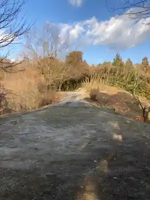 金刀比羅神社の周辺