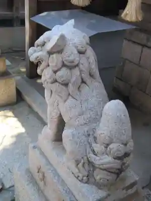 上の天神 生根神社(大阪府)