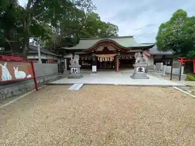 若江鏡神社(大阪府)