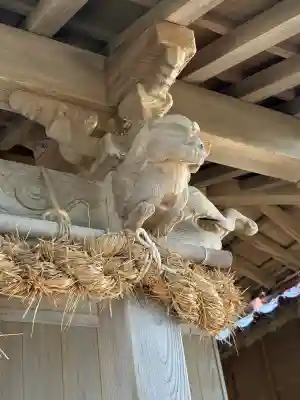 衣毘須神社(島根県)