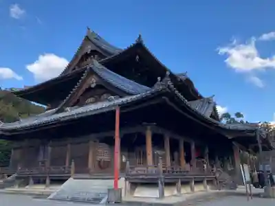粉河寺の本殿・本堂